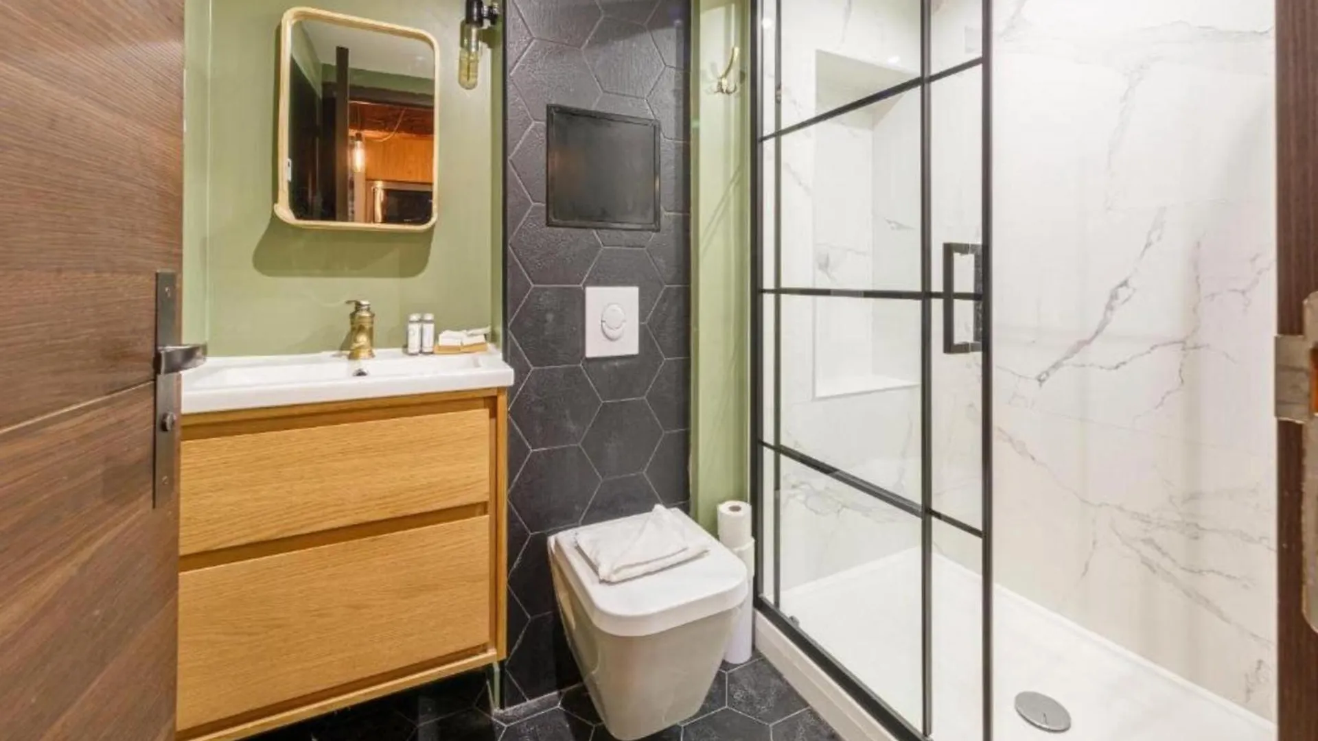 Authentic Apartment - 1Br-4P - Arts Et Metiers Paris